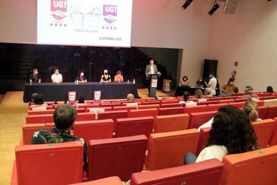Margarita Pascual, la nova executiva de la Federació de Serveis, Mobilitat i Consum