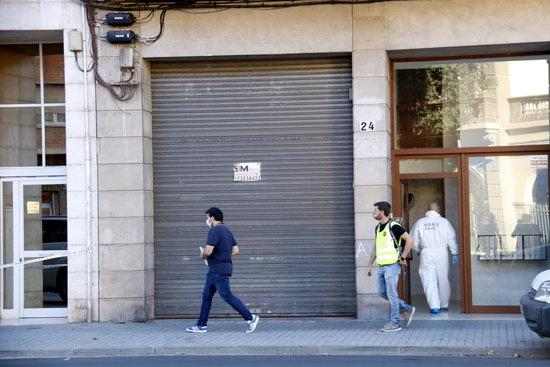 El jutge demana l'extradició del suposat assasí d'un home a Lleida