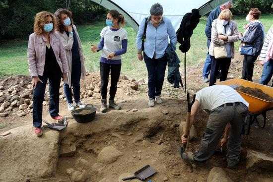 ⏯️ Recuperen vuit individus de la fossa de Sorpe