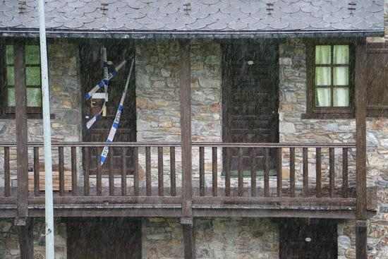 Un home apareix mort a casa seva a Andorra, assassinat per un empleat seu