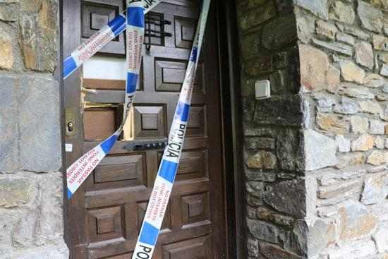 Un home apareix mort a casa seva a Andorra, assassinat per un empleat seu