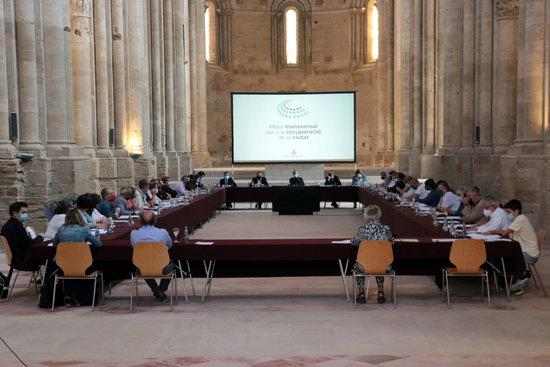 ⏯️ Lleida constitueix la mesa transversal per a la recuperació de la ciutat