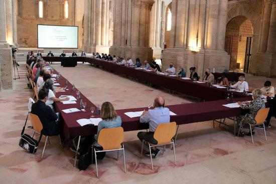 ⏯️ Lleida constitueix la mesa transversal per a la recuperació de la ciutat