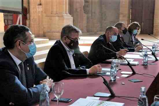 ⏯️ Lleida constitueix la mesa transversal per a la recuperació de la ciutat