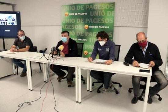 El diferencial de preu entre consumidors i productors agroalimentaris incrementa un 47% arran de la Covid19