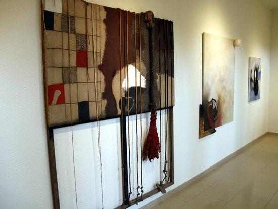 ⏯️ L'Espai Guinovart mostra 'llindars' físics i desconeguts de l'artista