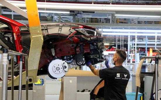 El Govern destinarà 13 milions d'euros a la indústria de l'automoció