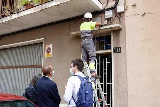 La Paeria reprèn la retirada de la vintena de plaques franquistes a Lleida