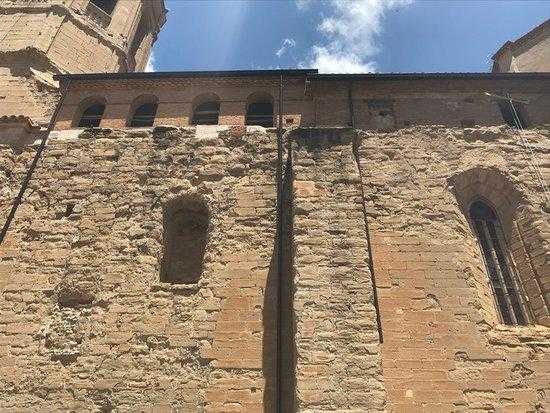 Finalitzades les obres de restauració de l'església de Santa Maria d'Almenar