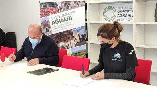La FCAC i la Fundació Espigoladors col·laboraran per reduir les pèrdues alimentàries