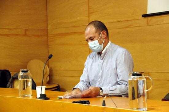⏯️ Comencen les compareixences ciutadanes a la comissió de l'1-O