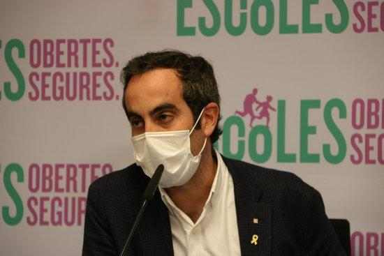 Salut anuncia l'aplicació de noves mesures aquest divendres