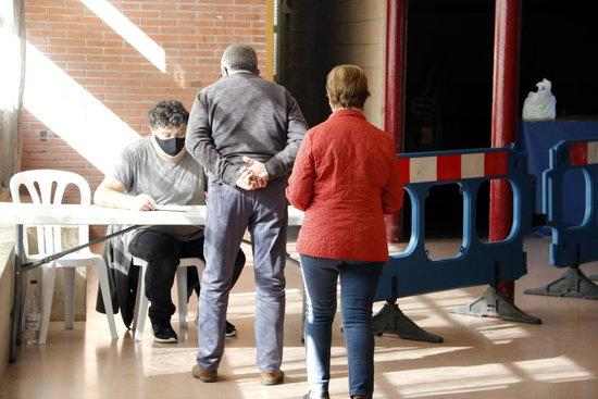 Detectats 14 positius de Covid-19 amb el cribatge massiu de Cervera