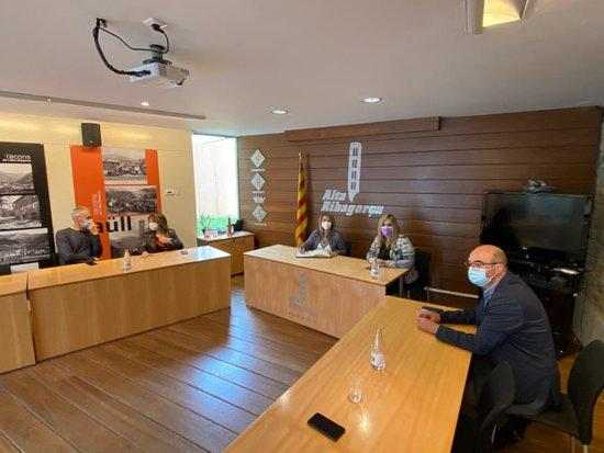 El consell de l'Alta Ribagorça reclama un pla per impulsar el turisme i el comerç