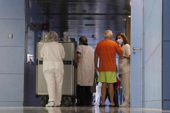 ⏯️ Els psiquiatres alerten d'un augment de problemes de salut mental ocults durant la pandèmia