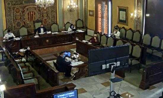 La Paeria retirarà els reconeixements al Rei emèrit que hi ha a Lleida