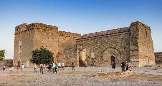 El Castell dels Templers de Gardeny rep més de 300 visites durant les JEP20