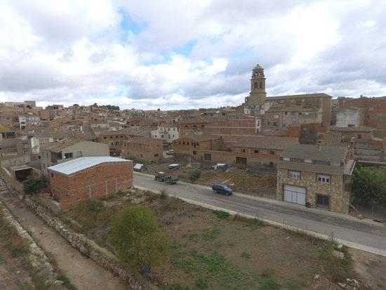 ⏯️ El rastre de la riuada a la Conca de Barberà i les Garrigues, un any després a vista de dron