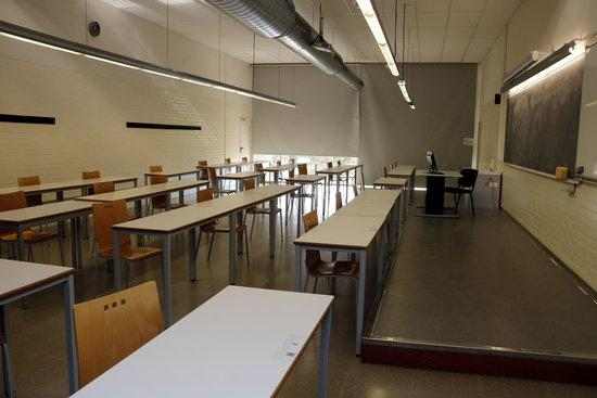 ⏯️ Primer dia de classes teòriques telemàtiques a la UdL