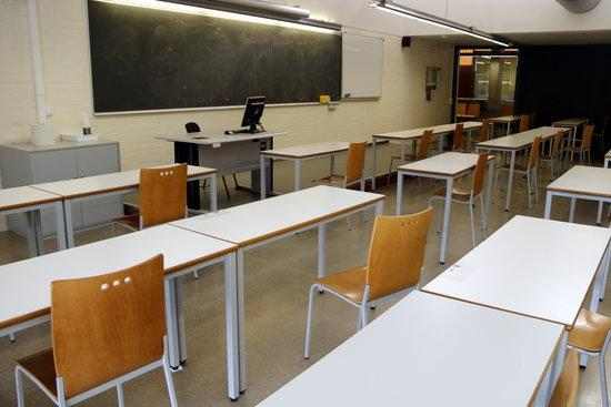 ⏯️ Primer dia de classes teòriques telemàtiques a la UdL