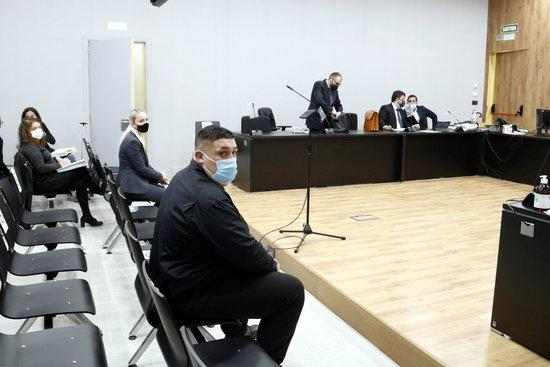 ⏯️ L'acusat de l'accident mortal a l'N-240: "La família busca un culpable però no sóc jo"