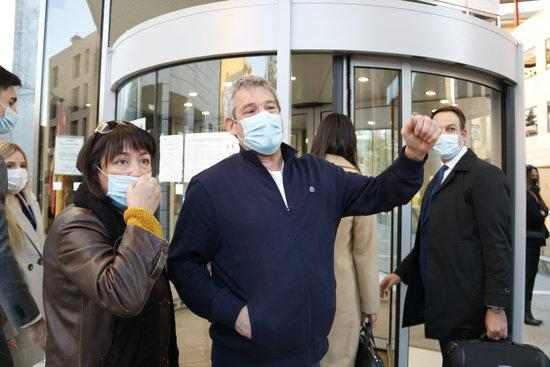⏯️ L'acusat de l'accident mortal a l'N-240: "La família busca un culpable però no sóc jo"