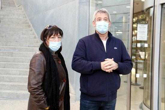 ⏯️ L'acusat de l'accident mortal a l'N-240: "La família busca un culpable però no sóc jo"