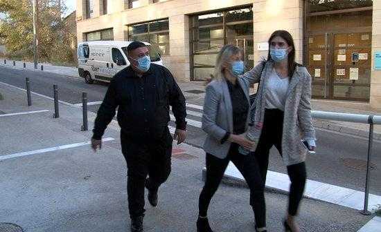 ⏯️ L'acusat de l'accident mortal a l'N-240: "La família busca un culpable però no sóc jo"