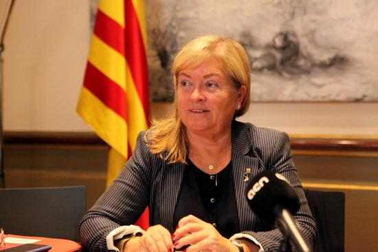 ⏯️ Ponsa adverteix que les sentències sobre Sixena poden desmuntar "discursos museístics" de tot el món