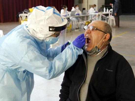 El cribratge massiu de les Borges Blanques detecta 11 positius