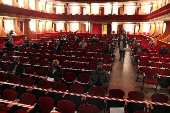 ⏯️ El Canal d'Urgell modernitzarà un tram de la primera sèquia principal i aposta per plantar més arbres a les banquetes