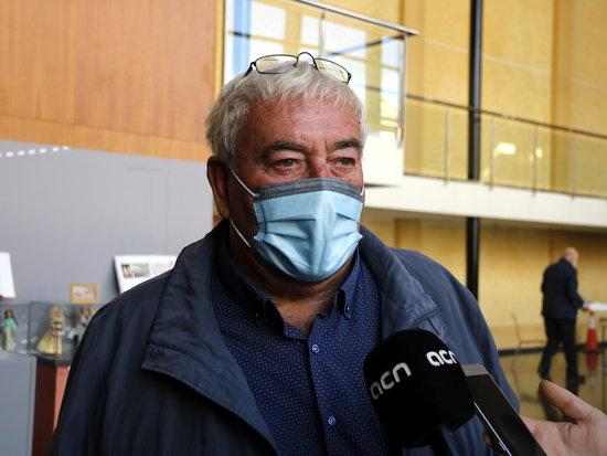⏯️ El Canal d'Urgell modernitzarà un tram de la primera sèquia principal i aposta per plantar més arbres a les banquetes