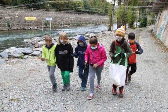Retiren cinc tones de residus dels rius del Pallars Sobirà