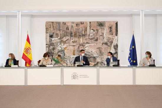 El Consell de Ministres aprova l'estat d'alarma amb voluntat de prorrogar-lo fins la primavera