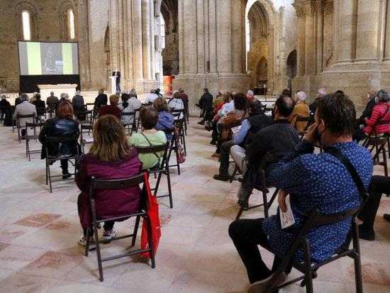 ⏯️ La Seu Vella de Lleida celebra la seva festa anual adaptada a la pandèmia