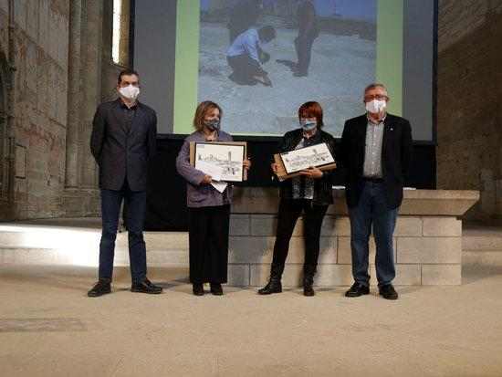 ⏯️ La Seu Vella de Lleida celebra la seva festa anual adaptada a la pandèmia