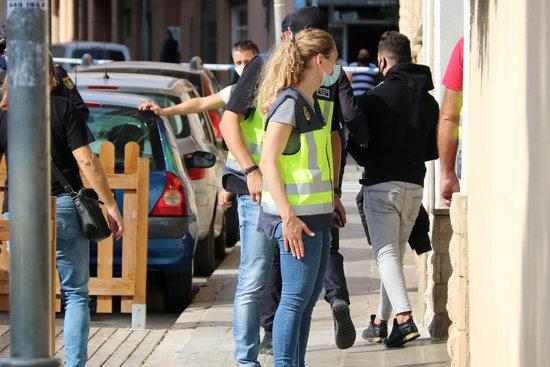 ⏯️ Desarticulen un grup de traficants de drogues que operava a Lleida