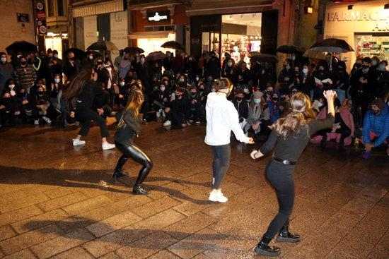 ⏯️ El sector cultural es manifesta i reclama la reobertura dels espais