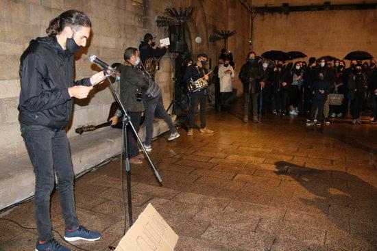 ⏯️ El sector cultural es manifesta i reclama la reobertura dels espais