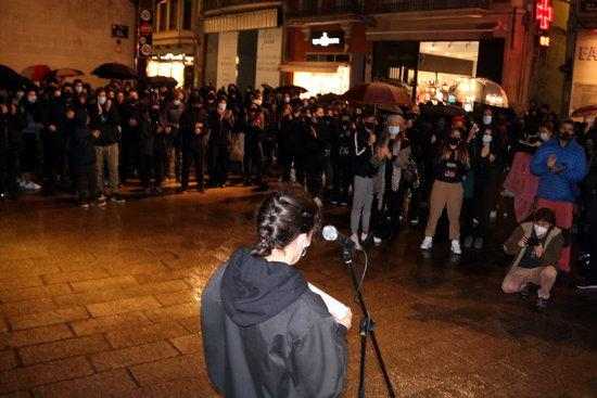 ⏯️ El sector cultural es manifesta i reclama la reobertura dels espais