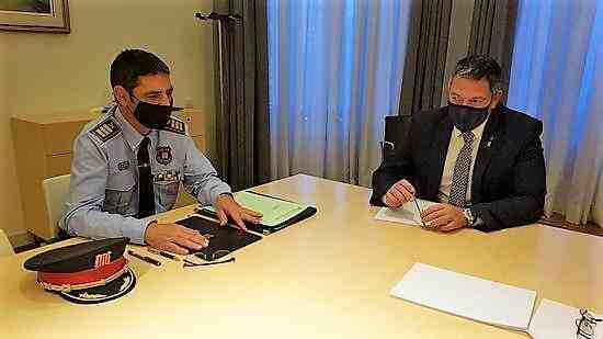 ⏯️ El major Trapero, restituït com a cap dels Mossos després de l'absolució de l'Audiència Nacional