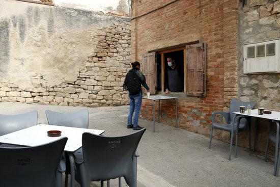 ⏯️ Els bars dels micropobles fan sentir la seva veu pel tancament forçat per la Covid-19