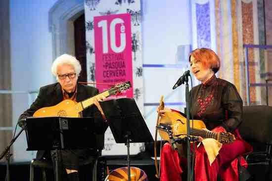 ⏯️ Cervera s'omple de música clàssica catalana
