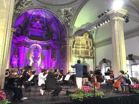 ⏯️ Cervera s'omple de música clàssica catalana