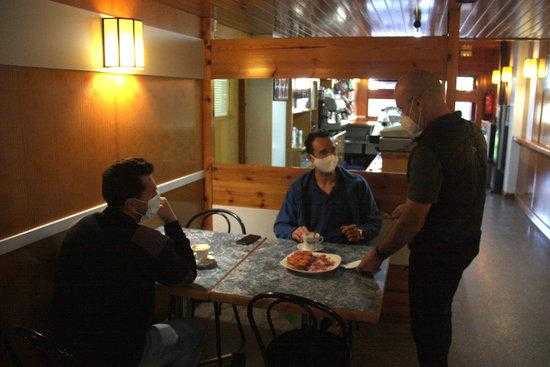 ⏯️ Bars i restaurants de pobles petits del Pirineu esperen que s'acabin les restriccions de mobilitat per rebre clients