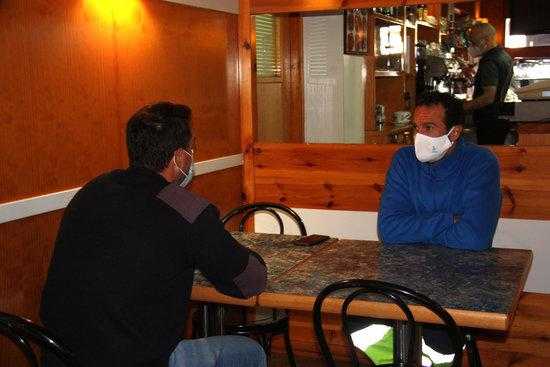 ⏯️ Bars i restaurants de pobles petits del Pirineu esperen que s'acabin les restriccions de mobilitat per rebre clients