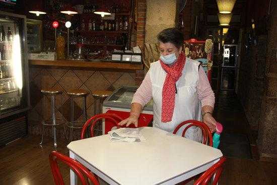 ⏯️ Bars i restaurants de pobles petits del Pirineu esperen que s'acabin les restriccions de mobilitat per rebre clients