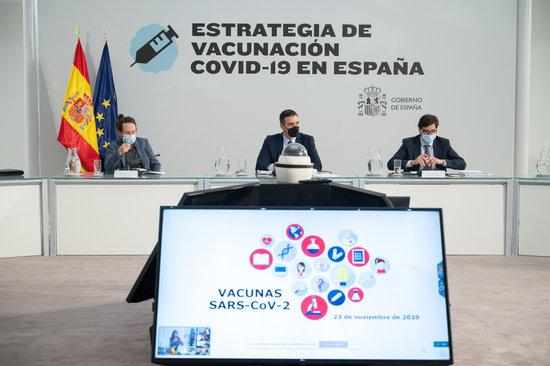 Aquests seran els primers col·lectius que es vacunaran contra la covid-19