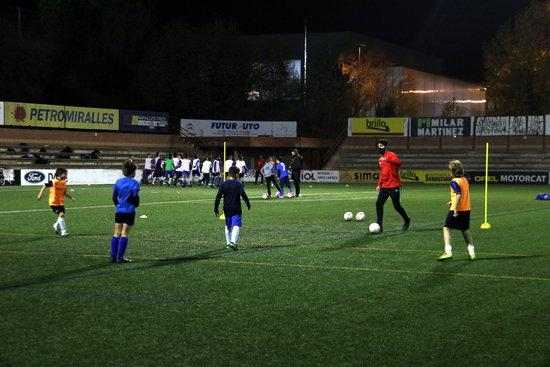 ⏯️ Moltes ganes i il·lusió entre els infants per la represa d'activitats extraescolars