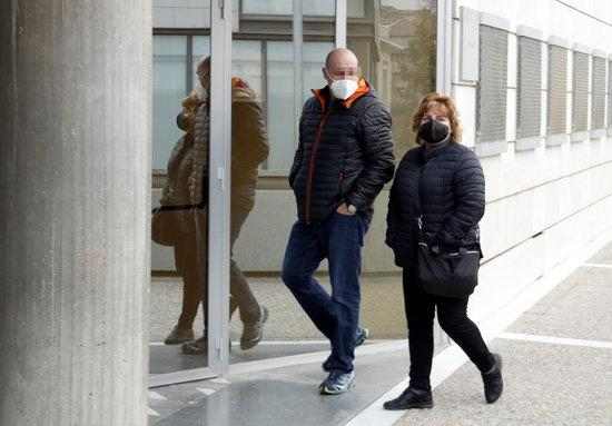 A presó una dona per apunyalar el seu fill durant una discussió familiar a Lleida